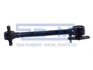 SEM LASTIK 9365 vikšro valdymo svirtis 
 Ašies montavimas/vairavimo mechanizmas/ratai -> Valdymo svirtis/pasukamosios svirties sujungimas -> Vairo trauklės (valdymo svirtis, išilginis balansyras, diago
654 350 04 06, 654 350 05 06, 654 352 00 05