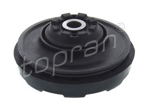 TOPRAN 208 232 pakabos statramsčio atraminis guolis 
 Ašies montavimas/vairavimo mechanizmas/ratai -> Montavimas, pakabos statramstis
03 44 468, 03 44 628, 13500663