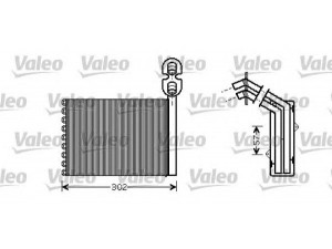 VALEO 812325 šilumokaitis, salono šildymas 
 Šildymas / vėdinimas -> Šilumokaitis
7291901, 7M2819030A, 7M2819030A