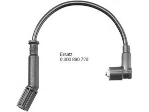 BERU ZEF1132 uždegimo laido komplektas