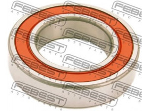 FEBEST AS-6007-2RS guolis
GA43-25-155, MB160662, 39774-00QAA