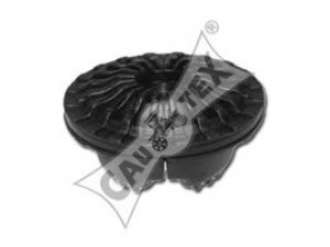 CAUTEX 461173 pakabos statramsčio atraminis guolis 
 Ašies montavimas/vairavimo mechanizmas/ratai -> Montavimas, pakabos statramstis
8E0412377, 8E0412377C, 8E0412377