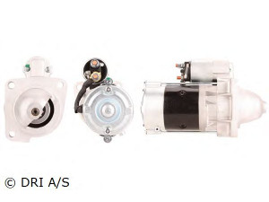 DRI 329008112 starteris 
 Elektros įranga -> Starterio sistema -> Starteris
580272, 5802A4, 5802K7