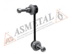 ASMETAL 26RN1100 šarnyro stabilizatorius 
 Ašies montavimas/vairavimo mechanizmas/ratai -> Stabilizatorius/fiksatoriai -> Savaime išsilyginanti atrama
54616- 00QAB, 54616-00Q0C, 44 18 192