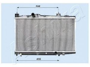 ASHIKA RDA153009 radiatorius, variklio aušinimas 
 Aušinimo sistema -> Radiatorius/alyvos aušintuvas -> Radiatorius/dalys
164000N011, 1640033080, 16410YZZ03