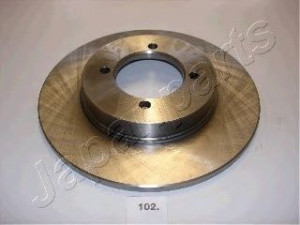 JAPANPARTS DI-102 stabdžių diskas 
 Stabdžių sistema -> Diskinis stabdys -> Stabdžių diskas
40206-U6700