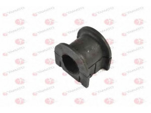 YAMATO J72070YMT skersinio stabilizatoriaus įvorių komplektas 
 Ašies montavimas/vairavimo mechanizmas/ratai -> Stabilizatorius/fiksatoriai -> Sklendės
48815-35100