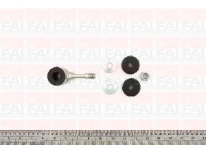 FAI AutoParts SS6025 šarnyro stabilizatorius 
 Ašies montavimas/vairavimo mechanizmas/ratai -> Stabilizatorius/fiksatoriai -> Pasukimo trauklė
191411315A