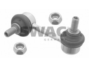 SWAG 80 93 0399 šarnyro stabilizatorius 
 Ašies montavimas/vairavimo mechanizmas/ratai -> Stabilizatorius/fiksatoriai -> Savaime išsilyginanti atrama
5178.49, MN184194, 5178.49