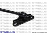 STABILUS 015529 dujinė spyruoklė, bagažinė 
 Priedai -> Bagažinė/pakrovimo skyrius
68960-05030, 68960-80015