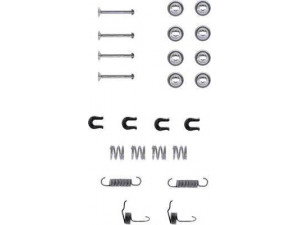 MINTEX MBA655 priedų komplektas, stabdžių trinkelės 
 Stabdžių sistema -> Būgninis stabdys -> Dalys/priedai