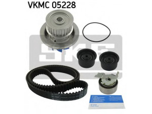 SKF VKMC 05228 vandens siurblio ir paskirstymo diržo komplektas 
 Aušinimo sistema -> Vandens siurblys/tarpiklis -> Vandens siurblys
13 34 041, 13 34 050, 13 34 053