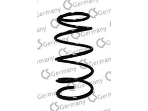 CS Germany 14.875.401 spyruoklė 
 Pakaba -> Spyruoklės
4111162B40