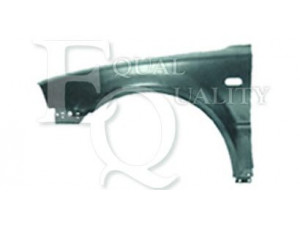 EQUAL QUALITY L00575 sparnas 
 Kėbulas -> Transporto priemonės priekis -> Sparnas/montavimo dalys
3BO821106E