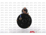 ATL Autotechnik A 90 630 starteris
5001853801, 5010235157