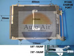 AUTO AIR GLOUCESTER 16-6581 kondensatorius, oro kondicionierius 
 Oro kondicionavimas -> Kondensatorius
2028300570, 2028300870, 2028360870