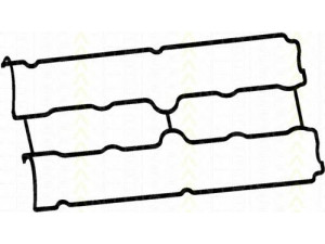 TRISCAN 515-5091 tarpiklis, svirties dangtis 
 Variklis -> Cilindrų galvutė/dalys -> Svirties dangtelis/tarpiklis
7083391, 90573498