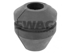 SWAG 10 13 0051 variklio montavimas 
 Variklis -> Variklio montavimas -> Variklio montavimo rėmas
601 242 00 13