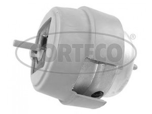 CORTECO 80005233 variklio montavimas 
 Variklis -> Variklio montavimas -> Variklio montavimo rėmas
8E0 199 382 AJ