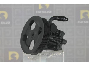 DA SILVA DP3368 hidraulinis siurblys, vairo sistema 
 Vairavimas -> Vairo pavara/siurblys
