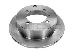 MEYLE 32-15 523 0010 stabdžių diskas 
 Dviratė transporto priemonės -> Stabdžių sistema -> Stabdžių diskai / priedai
MB668083, MB699964, 58411 M2050