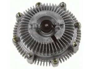 SACHS 2100 500 013 sankaba, radiatoriaus ventiliatorius
16210-58030
