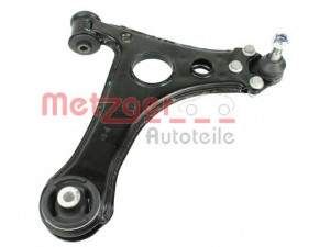 METZGER 58082301 vikšro valdymo svirtis 
 Ašies montavimas/vairavimo mechanizmas/ratai -> Valdymo svirtis/pasukamosios svirties sujungimas -> Vairo trauklės (valdymo svirtis, išilginis balansyras, diago
4143300107, 4143300407, 4143300607