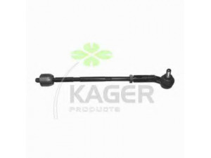 KAGER 41-0906 strypo montavimas 
 Vairavimas -> Sujungimo trauklės surinkimas/dalys -> Sujungimo trauklės surinkimas
6Q0 419 804B, 6Q0 419 804D, 6Q0 419 804F
