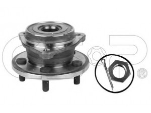 GSP 9327010K rato guolio komplektas
53007449, 53007449AB, 53007449