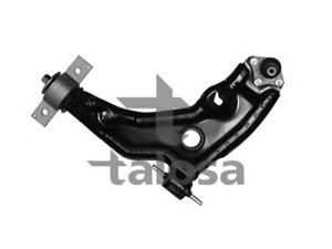 TALOSA 40-03133 vikšro valdymo svirtis 
 Ašies montavimas/vairavimo mechanizmas/ratai -> Valdymo svirtis/pasukamosios svirties sujungimas -> Vairo trauklės (valdymo svirtis, išilginis balansyras, diago
46402876, 46414734