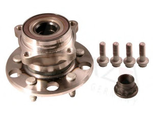 AUTEX 803124 rato guolio komplektas 
 Ašies montavimas/vairavimo mechanizmas/ratai -> Rato stebulė/montavimas -> Rato guolis