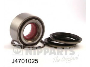 NIPPARTS J4701025 rato guolio komplektas 
 Ašies montavimas/vairavimo mechanizmas/ratai -> Rato stebulė/montavimas -> Rato guolis
00921-5402A, 40210-32R06, 40210-90J00