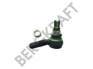 BERGKRAFT BK2965921SP skersinės vairo trauklės galas
000 460 92 48, 0004609248, 001 460 29 48