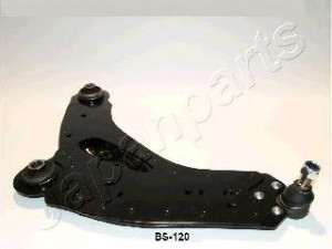 JAPANPARTS BS-120L vikšro valdymo svirtis 
 Ašies montavimas/vairavimo mechanizmas/ratai -> Valdymo svirtis/pasukamosios svirties sujungimas -> Vairo trauklės (valdymo svirtis, išilginis balansyras, diago
54503-00QAA, 5450300Q0B, 5450300Q0C