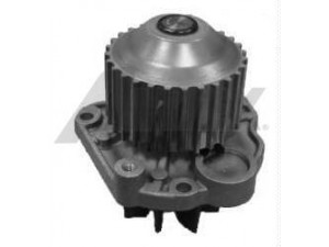 AIRTEX 1916 vandens siurblys 
 Aušinimo sistema -> Vandens siurblys/tarpiklis -> Vandens siurblys
1201-E9, 1201-F6, E111723, 9641117180