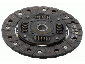 SACHS 1862 402 346 sankabos diskas 
 Sankaba/dalys -> Sankabos diskas
11186-160 1130, 2110-1601130, 2112-1601130