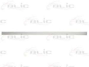 BLIC 5703-04-5078576P apdailos/apsauginės juostelė, durelės 
 Kėbulas -> Apdaila/apsauga/dekoratyvinės juostelės/emblemos -> Apdailos/apsauginės juostelės
5171074
