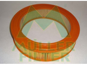 MULLER FILTER PA236 oro filtras 
 Filtrai -> Oro filtras
17801-78101, 1498433, 5017062, 860X9601CNA
