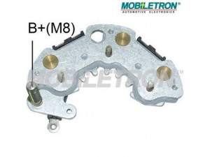 MOBILETRON RH-38 lygintuvas, kintamosios srovės generatorius
23230-97E02, 84201040, L195G-1320