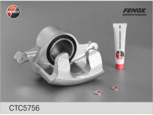 FENOX CTC5756 stabdžių apkabos ašies rinkinys
581901HA00, 581301H000