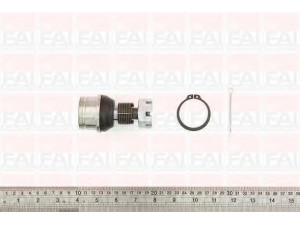 FAI AutoParts SS4096 atramos/vairo trauklė 
 Ašies montavimas/vairavimo mechanizmas/ratai -> Sujungimai -> Atramos/vairo trauklė