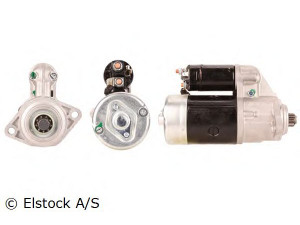 ELSTOCK 25-0135 starteris 
 Elektros įranga -> Starterio sistema -> Starteris
003911023A, 003911023B, 003911023BX