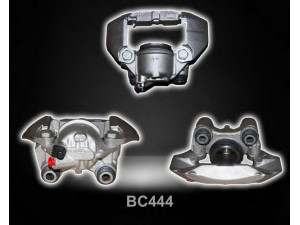 SHAFTEC BC444 stabdžių apkaba 
 Stabdžių sistema -> Stabdžių matuoklis -> Stabdžių matuoklio montavimas