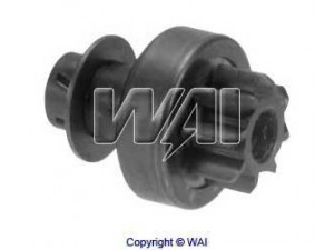 WAIglobal 54-8233 laisvos eigos pavara, starteris
8944551730