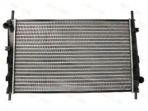 THERMOTEC D7G012TT radiatorius, variklio aušinimas 
 Aušinimo sistema -> Radiatorius/alyvos aušintuvas -> Radiatorius/dalys
1029616, 1029617, 1086946, 6775666