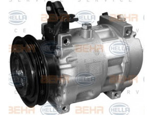 HELLA 8FK 351 132-101 kompresorius, oro kondicionierius 
 Oro kondicionavimas -> Kompresorius/dalys
18 54 048, 18 54 128, 90457635