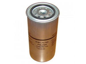 FI.BA FK-759 kuro filtras 
 Techninės priežiūros dalys -> Papildomas remontas
139 9760, 2992241, 504033400, 16400-LA40A
