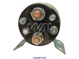 WAIglobal 66-173 solenoidinis jungiklis, starteris
