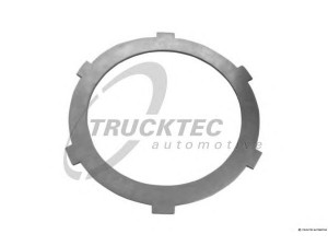 TRUCKTEC AUTOMOTIVE 01.25.002 įdėklo diskas, automatinė transmisija
301 272 0626
