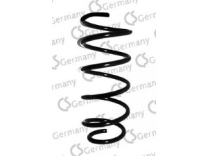 CS Germany 14.950.229 spyruoklė 
 Pakaba -> Spyruoklės
6NO411105 T